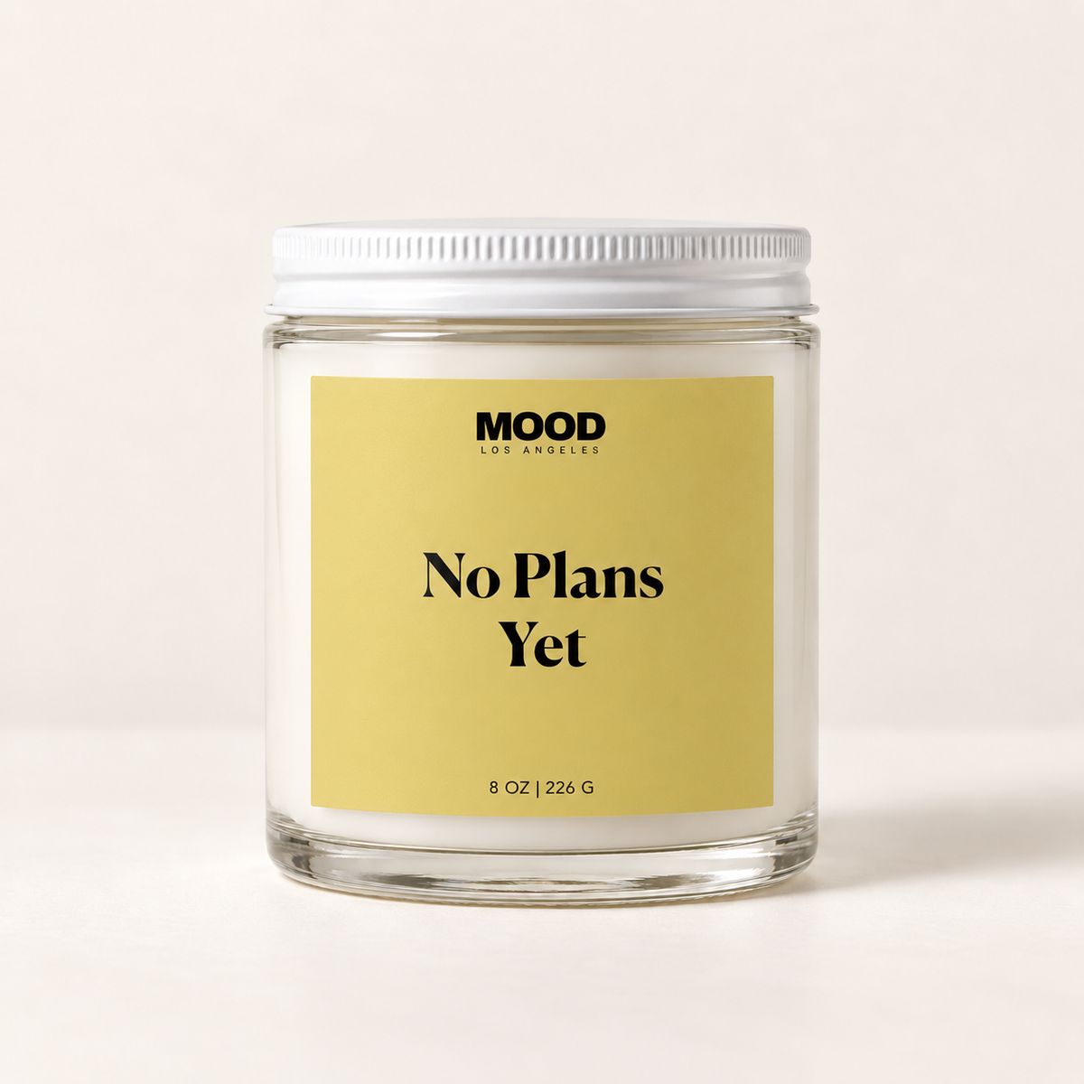 no plans yet